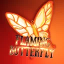 🦋•FANTASY RP | Flaming Butterfly•🔥