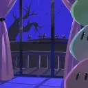 The Haunted House