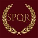 The SPQR Scholar Discord Server Icon