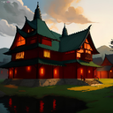 The Village Server Icon