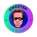 $JOKESTER ON SOL