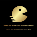 Discovery icon for ¡Amantes del Cine y Videojuegos! Discord server