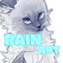 Rain Art [Adopts and Commissions]