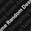 Some Random Designing
