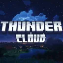 Thunder Cloud • Skygen Icon