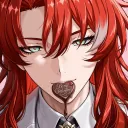 Argenti Mains  Honkai Star Rai... Discord Server Icon