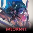 Valorant E-girl Hangout. Discord Server Icon