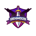 Discovery icon for DehMods #3K Discord server