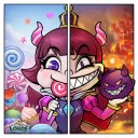 Naughty Dragon Arena Bus - LordsMobile