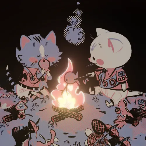 Котики у костра — мониторинг Discord сервера, статистика и рейтинг