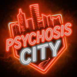 Discovery icon for PSYCHOSIS CITY Discord server