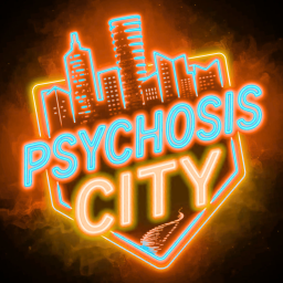 Discovery icon for PSYCHOSIS CITY Discord server