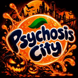 Discovery icon for PSYCHOSIS CITY Discord server