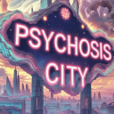 Discovery icon for Psychosis City Discord server