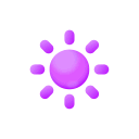 Luminate Discord Server Icon – Art & Creative