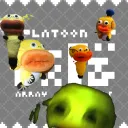 Splatoon RP: Array of Colors Discord Server Icon