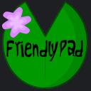 friendly pad Discord Server Icon