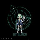 âœ§ | By Black - Luxuols  Server Icon
