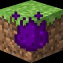 Mystical block icon