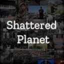 Shattered Planet Discord Server Icon