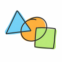 Discovery icon for Shapes Discord server