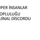 süper insan toplulugu Discord Server Icon