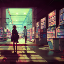 NJ's Beaming Server Icon