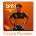 Oscar’s Pastries [OP81 Tag]