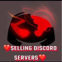â¤Discord Servers For Saleâ¤