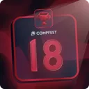 COMPFEST 18 COMPETITION