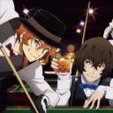  Stray Dogs' › Roleplay World Discord Server Icon