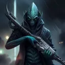 Alien Degen