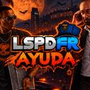   〡LSPD:FR Ayuda Discord Server Icon