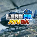 〡LSPD:FR Ayuda Discord Server Icon
