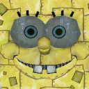 AI Generated Spongebob