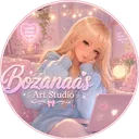 Bozanaa's Art Studio
