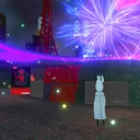 SPARK LINK光線中毒
