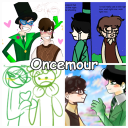 Oncemour official server