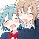 How Do I Get Together With My Childhood Friend? Discord Server Icon