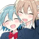 How Do I Get Together With My ... Discord Server Icon