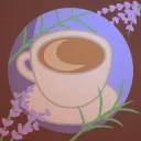 Calming Crescent Café