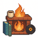The Hearth Discord server icon