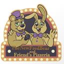 Fredbear and Friends Roleplay Discord Server Icon