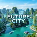 FUTURE CITY 🔆