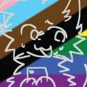 Server icon for Iranian Femboys  |  LGBTQIA+ Friendly • Transgender • Tomboys • Furries 🌺