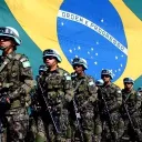 『1°B.I』Exército Brasileiro