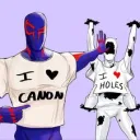The Roblox Spider Verse