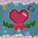 Discovery icon for ❄ HEARTOPIA ❤ Discord server