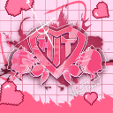Discovery icon for ❤ HEARTOPIA ❤ Discord server