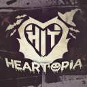 Discovery icon for 🎃 HEARTOPIA 🧡 Discord server